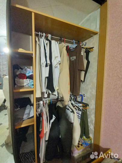 Шкаф купе бу