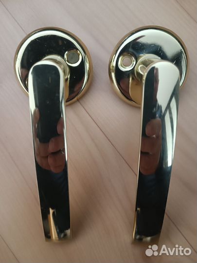 Ручка межкомнатная