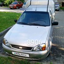 Ford Courier 1.8 MT, 2001, 350 000 км, с пробегом, цена 120 000 руб.