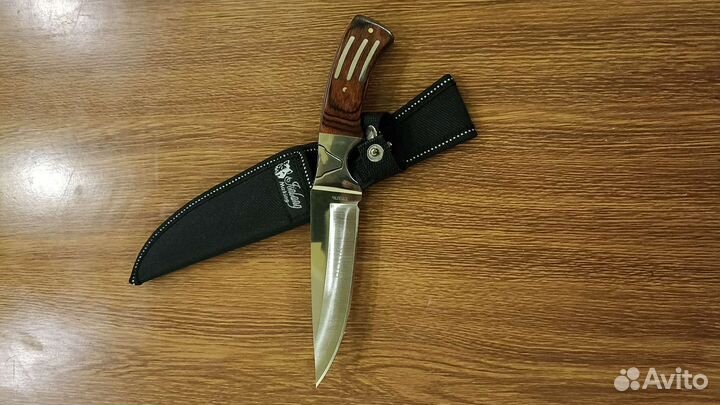 Нож охотничий