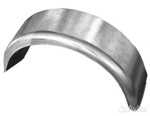 Прицепа легкового крыло