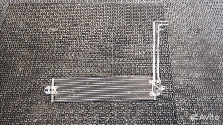 Радиатор масляный Audi Q7, 2007