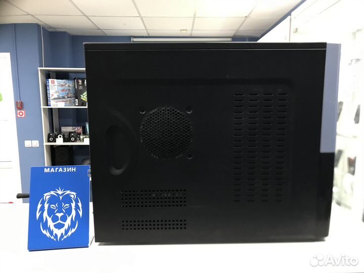 Cистемный блок Intel (Вр80)