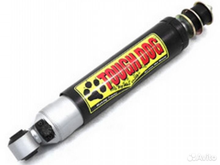 Амортизатор задний рег Toyota Prado и FJ Tough dog
