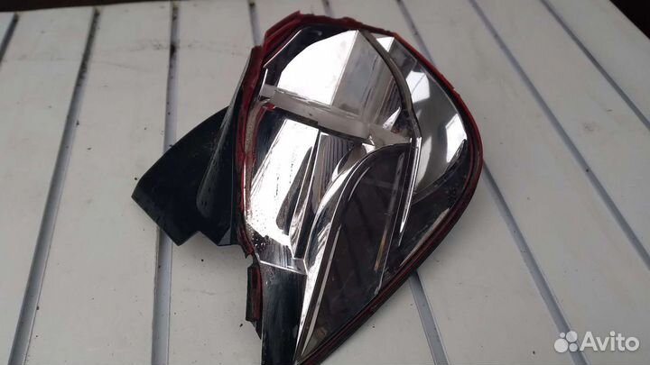 Фонарь задний правый Mitsubishi ASX