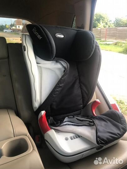 Автокресло Romer 15-36 кг