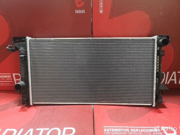 Радиатор двс tadashi TD-036-7069 на Ford Expeditio