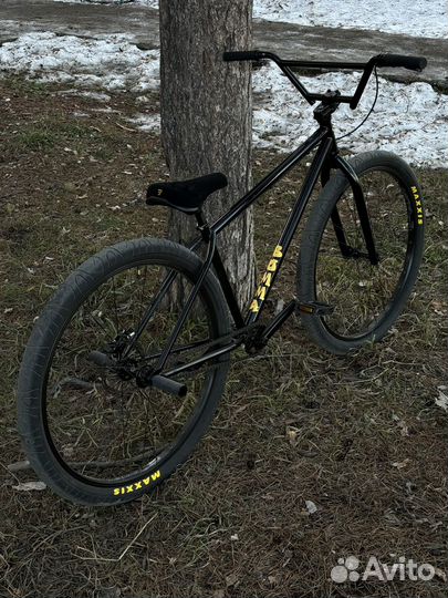 Бмх круизер 29