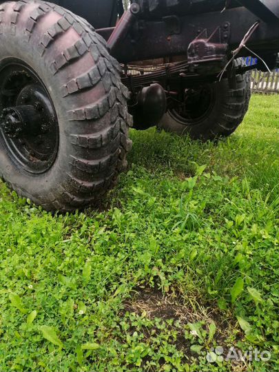 Колёса на газ-66