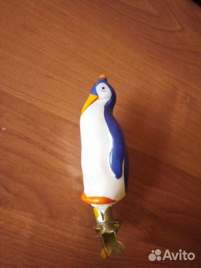 Ёлочные игрушки СССР коллекция