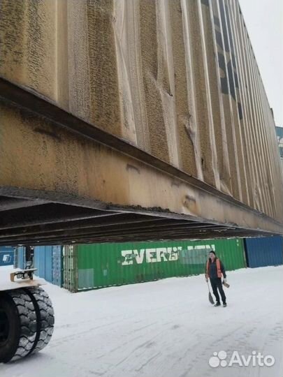 Морской контейнер