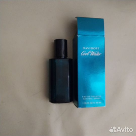 Туалетная вода Davidoff Cool Water