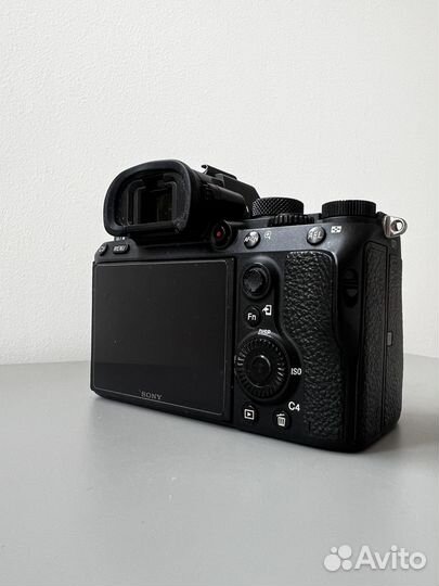 Фотоаппарат sony a7 III