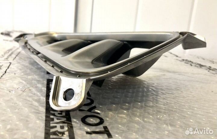 Накладка бампера передняя Kia Optima 4