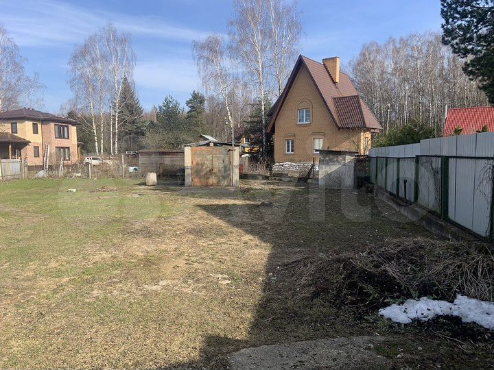 Участок 8,5 сот. (СНТ, ДНП)