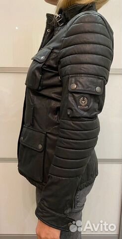 Куртка belstaff женская