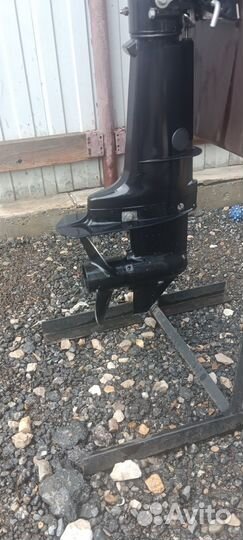 Лодочный мотор Nissan Marine 5