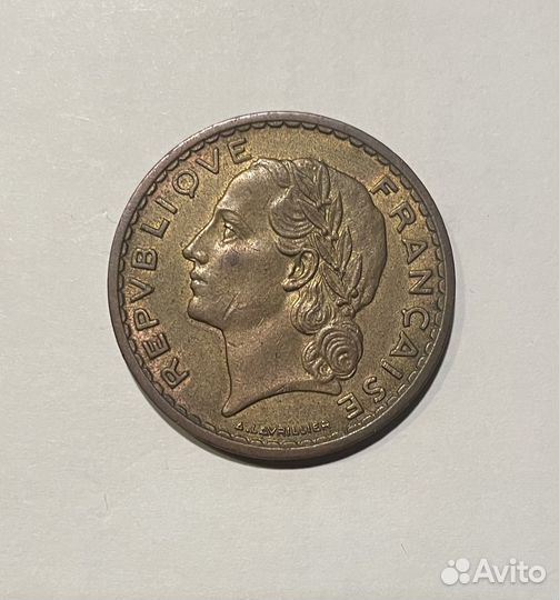 Монеты Европы (3) Франция-Испания-Италия