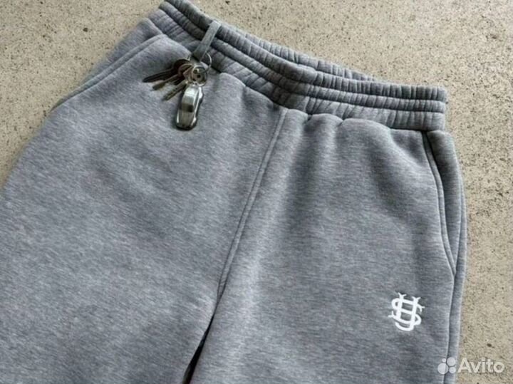 Штаны Zara flared jogger