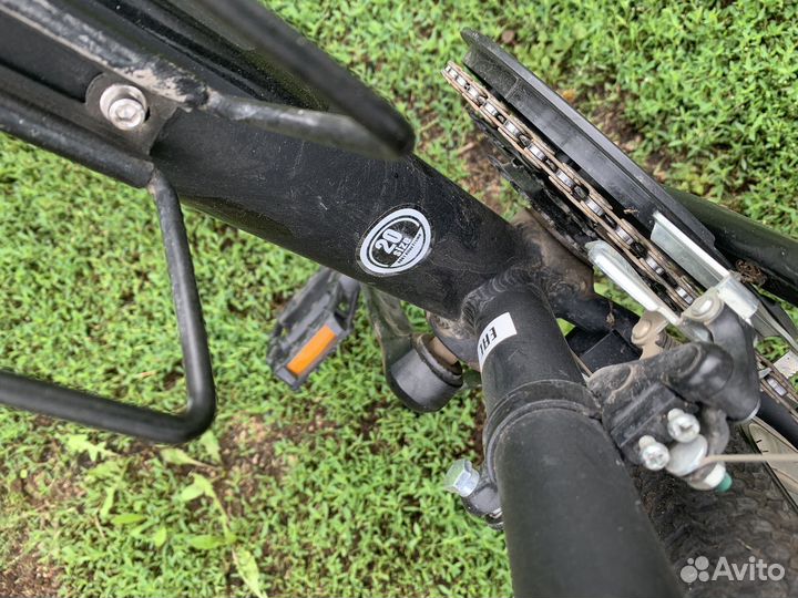 Видосипед stark hunter 29.3