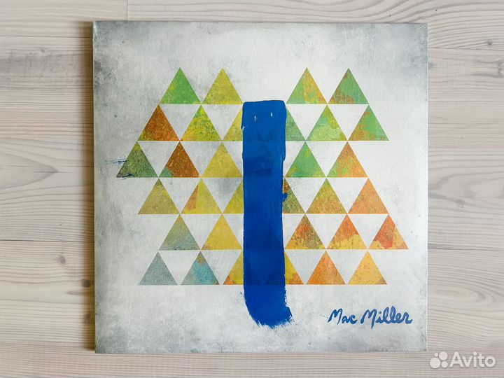 Винил Mac Miller – Blue Slide Park