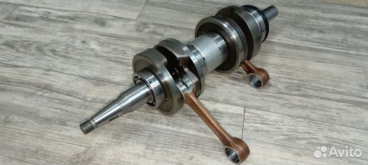 Коленвал Yamaha viking 540