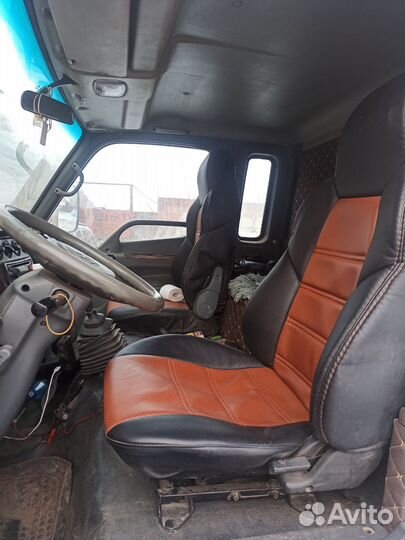 Hyundai HD78, 2011