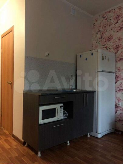 Квартира-студия, 20 м², 2/3 эт.