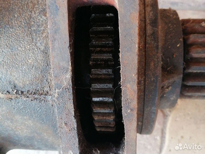 Запчасти Т4