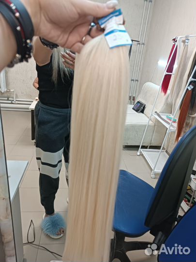 Волосы для наращивания