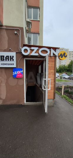 Склад/кладовка, 4,2м2, новый ремонт, первая линия