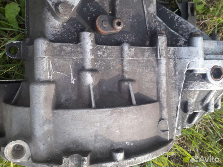 Кпп volkswagen passat b3,b4