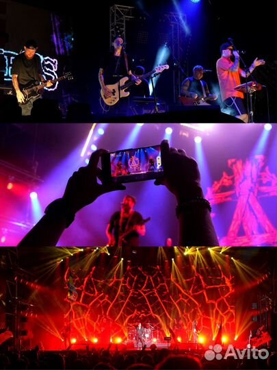 Видеосъемка, видеооператор, своя студия