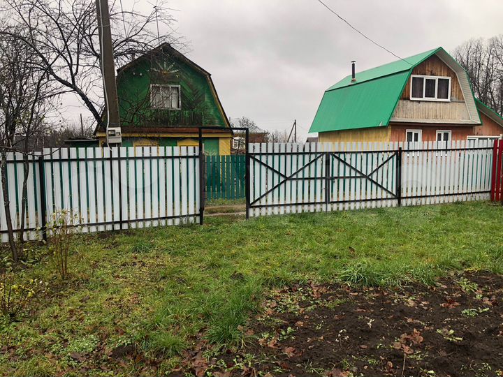 Участок 6 сот. (СНТ, ДНП)
