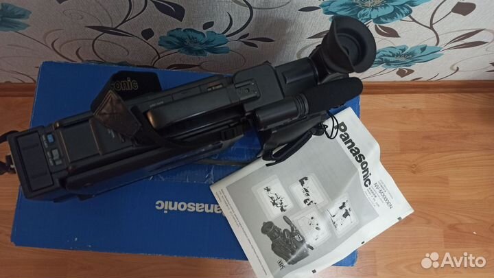 Видеокамера panasonic m3000