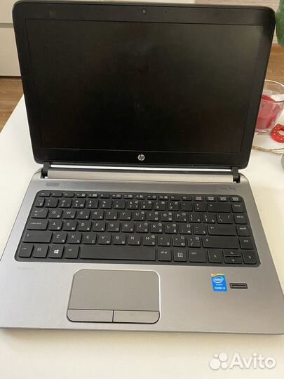 Ноутбук hp probook 430 g2