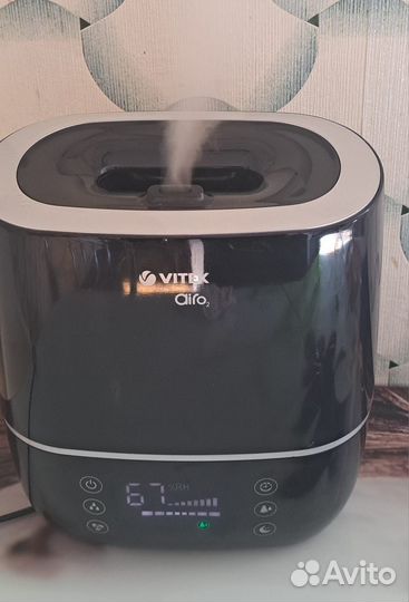 Увлажнитель Vitek