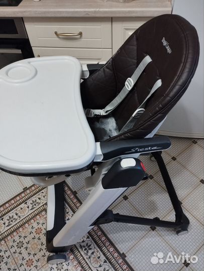 Стульчик для кормления peg perego siesta