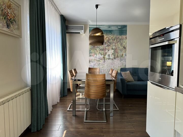 3-к. квартира, 68,7 м², 3/5 эт.