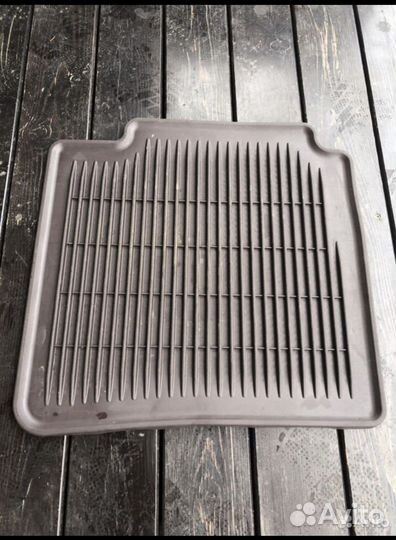 Коврики салона lexus es 6 поколения