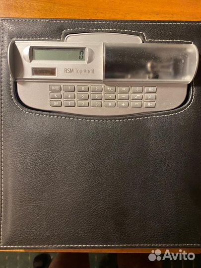 Сувенирный канцелярский набор руководителя