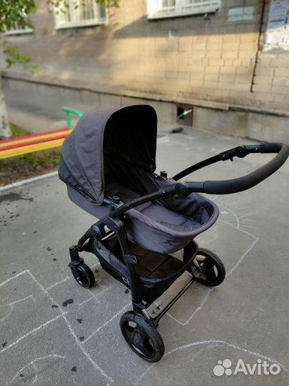 Детские коляски 2 в 1 бу