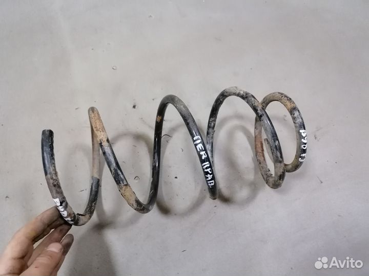 Пружина Byd F3 2005-2013