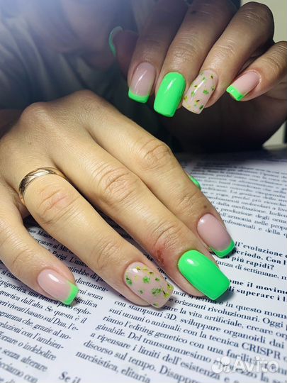 Мастер маникюра на дому