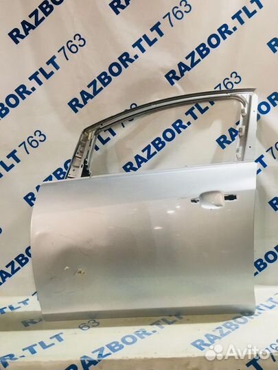 Дверь передняя левая opel astra J 1.6 ат седан