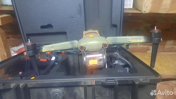 Autel evo 2 dual 640t v3