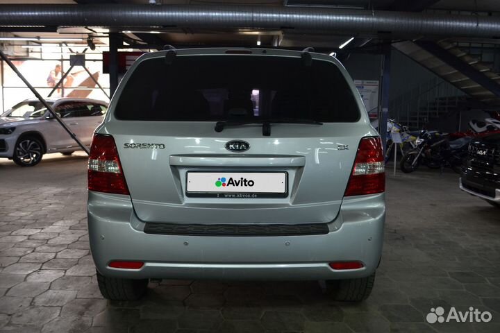 Kia Sorento 2.5 AT, 2009, 259 820 км