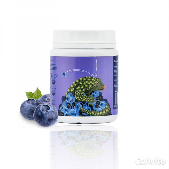 Витамины для рептилий