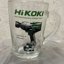 Кружка HiKoki новая