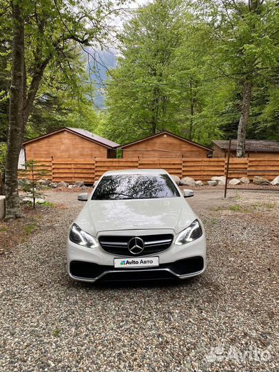 Mercedes-Benz E-класс 1.8 AT, 2012, 240 000 км